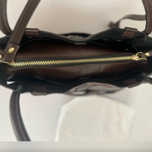 Woven Bag crossbody bag - Picture 7 of 7